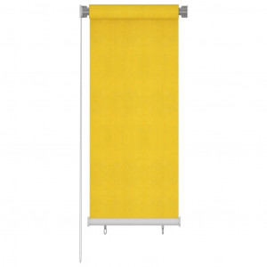 Estore exterior 60x140 cm amarelo D