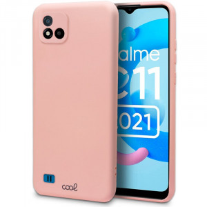 Carcasa COOL para Xiaomi Mi 10T Lite Cordón Rosa - Cool Accesorios