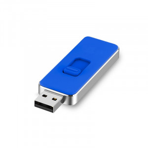 Pen Drive USB x32 GB 2.0 COOL Placa azul D