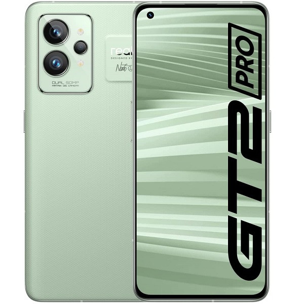 Realme GT 2 PRO 5G dual sim 12GB RAM 256GB verde D