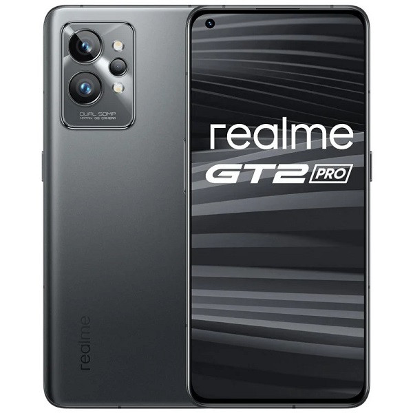 Realme GT 2 PRO 5G dual sim 8GB RAM 128GB negro D