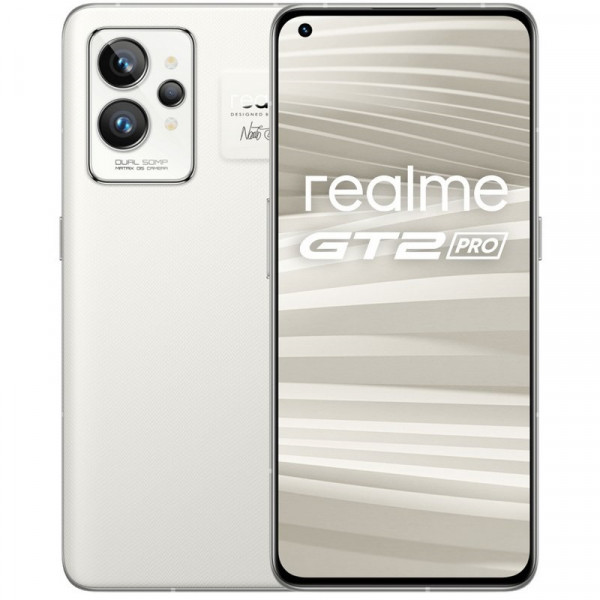 Realme GT 2 PRO 5G dual sim 8GB RAM 128GB blanco D