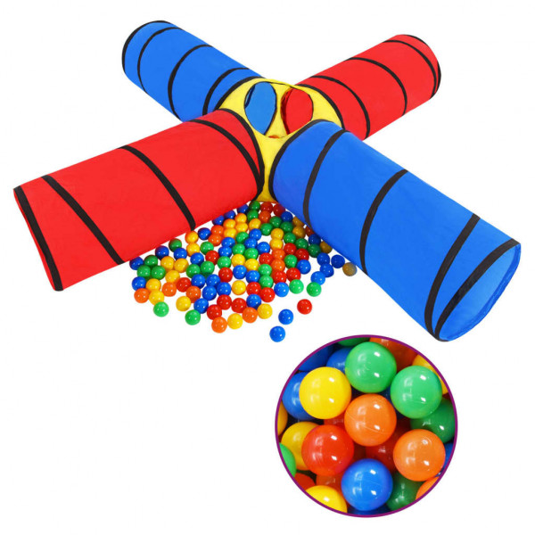 Bolas coloridas para piscina infantil 250 unidades D