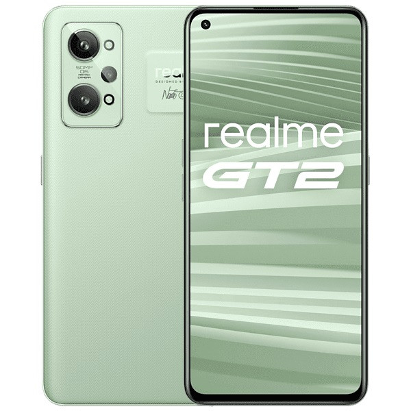 Realme GT 2 5G dual sim 8GB RAM 128GB verde D
