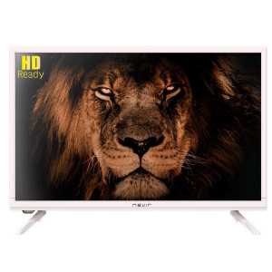 Televisor NEVIR 24 "LED NVR-8070-24RD2S branco D