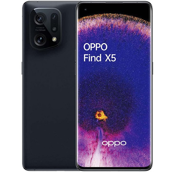 Oppo Find X5 5G dual sim 8GB RAM 256GB negro D