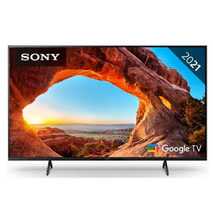Smart TV SONY 85" LED 4K KD-85X85J negro D