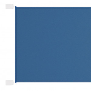 Toldo vertical tela oxford azul 60x800 cm D