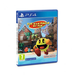 JUEGO SONY PS4 PAC-MAN WORLD RE-PAC D