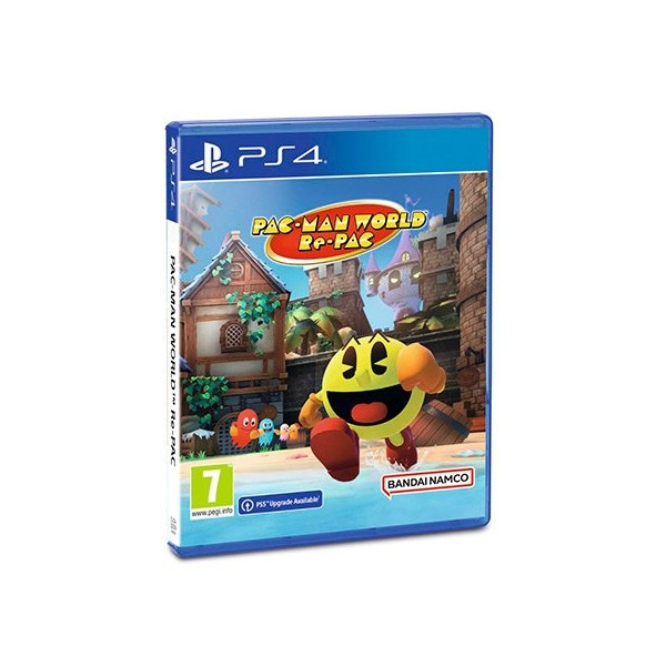 JUEGO SONY PS4 PAC-MAN WORLD RE-PAC D
