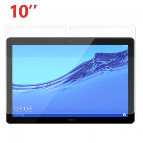 Protector Pantalla Cristal Templado Huawei Mediapad T5 (10 pulg) Protector Pantalla Cristal Templado Huawei Mediapad T5 (10 pulg) D