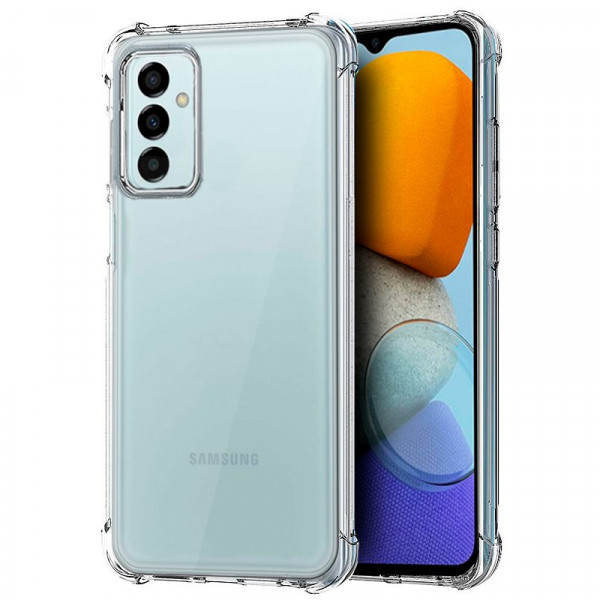 Carcaça COOL para Samsung M236 Galaxy M23 5G Antishock Transparente D