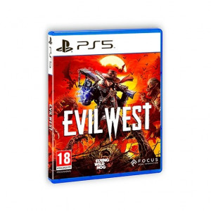 JUEGO SONY PS4 EVIL WEST D