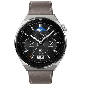 Huawei Watch GT3 Pro 46mm titanio gris D