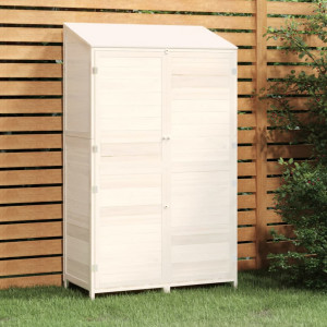 Som Garden Garden Coverty Blanco 102x52x174.5cm D