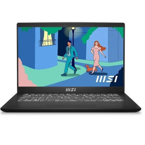 MSI MODERN 15 15,6" Intel Core i5 8GB RAM 512GB B12M-025XES preto D