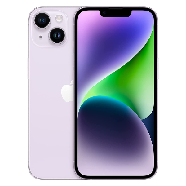 iPhone 14 Plus 128GB violeta iPhone 14 Plus 128GB violeta D