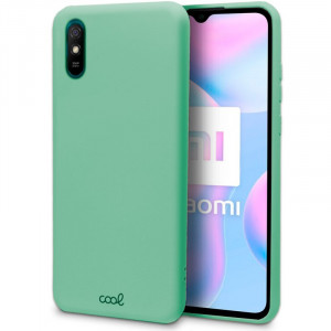 Carcaça COOL para Xiaomi Redmi 9A / 9AT Tampa Mint D