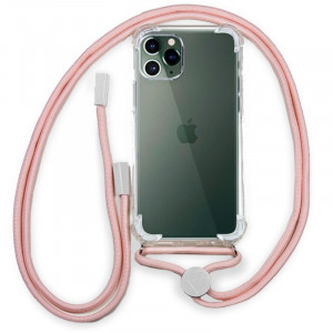 Carcasa COOL para iPhone 14 Pro Cordón Rosa D