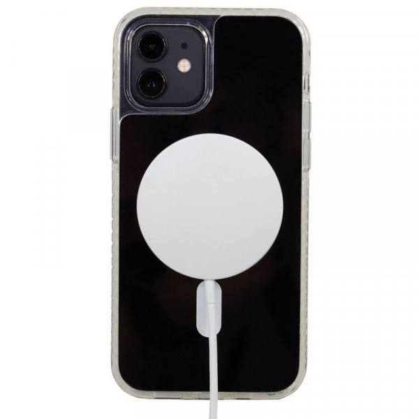 Carcasa COOL para iPhone 14 Plus Magnética Transparente M 4