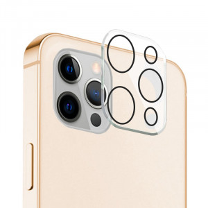 Protector de vidro temperado COOL para Câmera iPhone 14 Pro / 14 Pro Max D