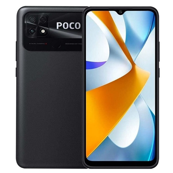 Xiaomi Poco C40 dual sim 3GB RAM 32GB negro D