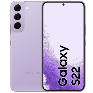 Samsung Galaxy S22 S901 5G dual sim 8GB RAM 256GB violeta D