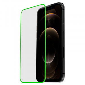 Cool Neon Protector Pantalla Cristal Templado para iPhone 13 Pro Max / 14  Plus