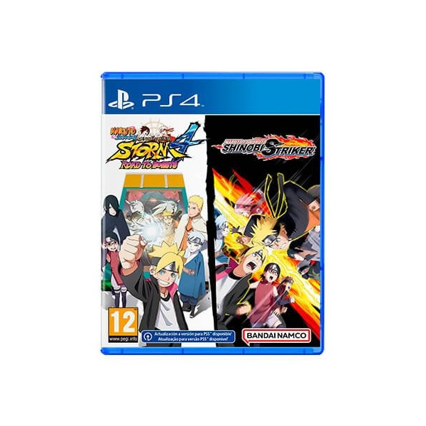 JUEGO SONY PS4 NARUTO ULTIMATE NINJA + SHINOBI JUEGO SONY PS4 NARUTO ULTIMATE NINJA + SHINOBI D