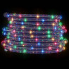 Tira de luces con 240 LED de colores PVC 10 m 2
