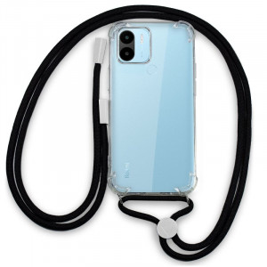 Carcaça COOL para Xiaomi Redmi A1 / A2 Cord Preto D