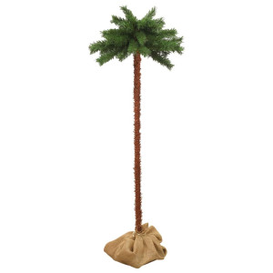 Palmera artificial con LED 150 cm H
