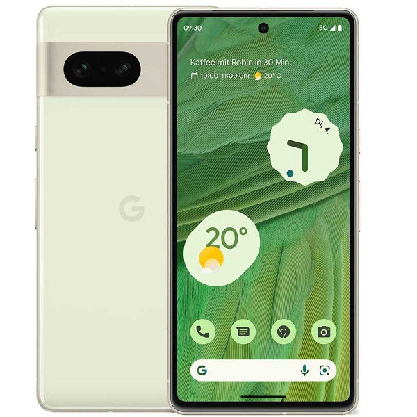Google Pixel 7 5G 8GB RAM 128GB verde | Smartphones | AllZone