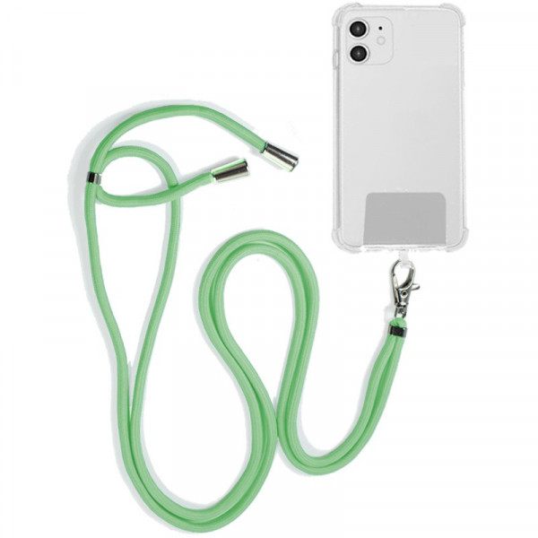 Cordão de pingente COOL Universal com Smartphone Mint Cartão D