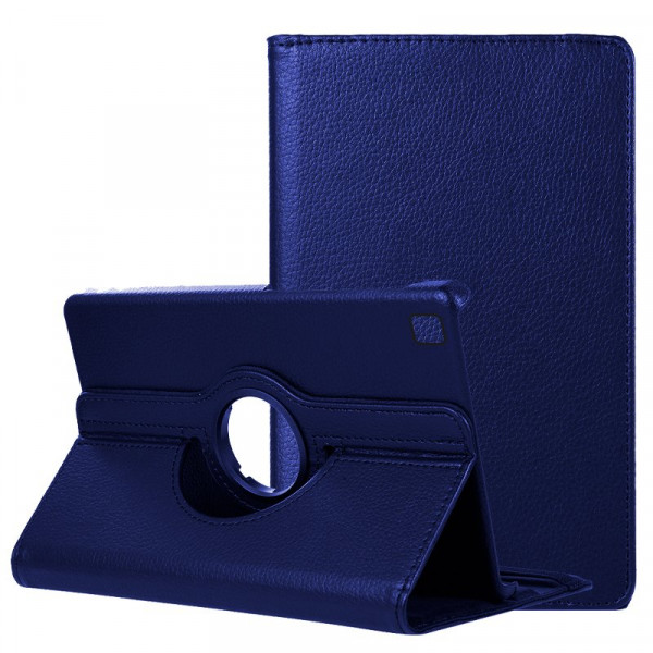 Fundação COOL para Lenovo Tab M10 Plus Gen 3 Polypiel Azul D