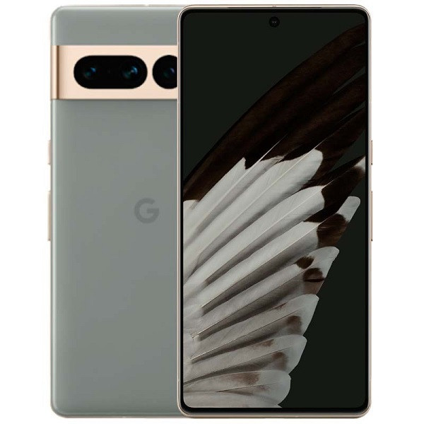 Google Pixel 7 PRO 5G 12GB RAM 128GB verde liquen D