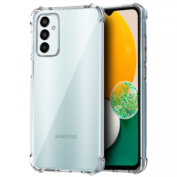 Carcasa COOL para Samsung A136 Galaxy A13 5G / A04s AntiShock Transparente D