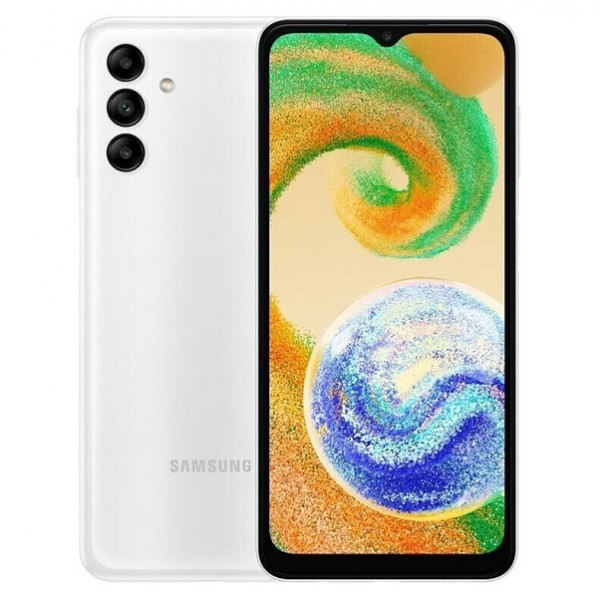 Samsung Galaxy A04s A047 dual sim 3GB RAM 32GB blanco D