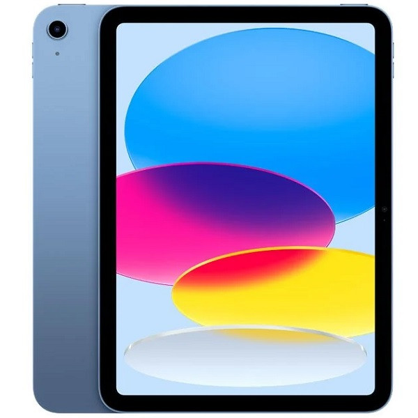 Apple iPad 10,9" 10.Gen Wifi 64 GB azul D