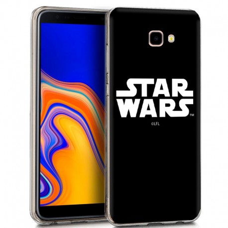 Carcasa Samsung J415 Galaxy J4 Plus Licencia Star Wars D