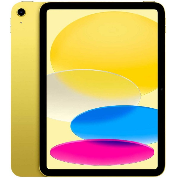 Apple iPad 10.9" 2022 Wifi 64GB amarelo D