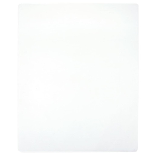 Camisa Sábana algodão branco 180x200 cm D