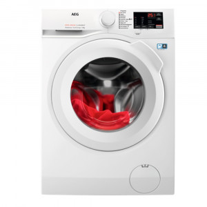 Máquina de lavar AEG A 8 kg LFA6I8272A branco D