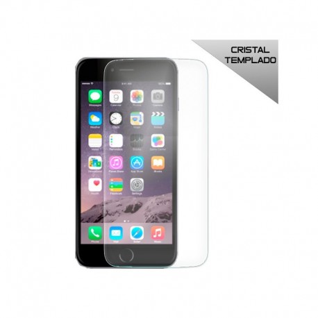 Protector Pantalla Cristal Templado iPhone 6 / 6s D