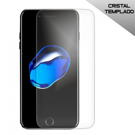 Protector de tela de vidro temperado iPhone 7 Plus / iPhone 8 Plus D