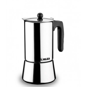 Cafetera Italiana ALZA BASIC 6012 12 Tazas D