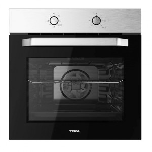 Forno multifunção A 60cm TEKA HCB 6415 SS aço inoxidável D