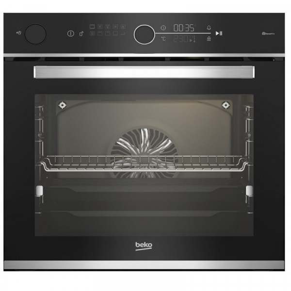 Horno BEKO A+ 72L BBIS13400XMSWE negro D