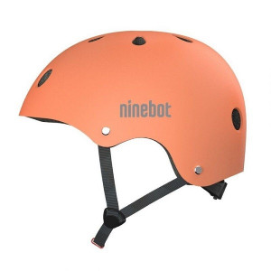 Casco adulto Ninebot Commuter Helmet V11 L naranja D