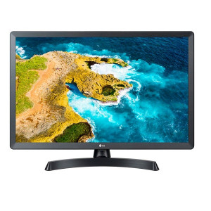 Monitor Smart TV LG 28" LED HD 28TQ515S-PZ negro D